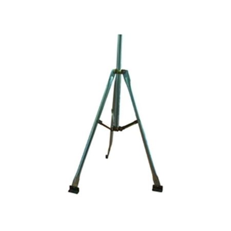 HOMEVISION TECHNOLOGY Homevision Technology DGA6228 3FT Galvanized Steel Tripod with Mast and Parts DGA6228